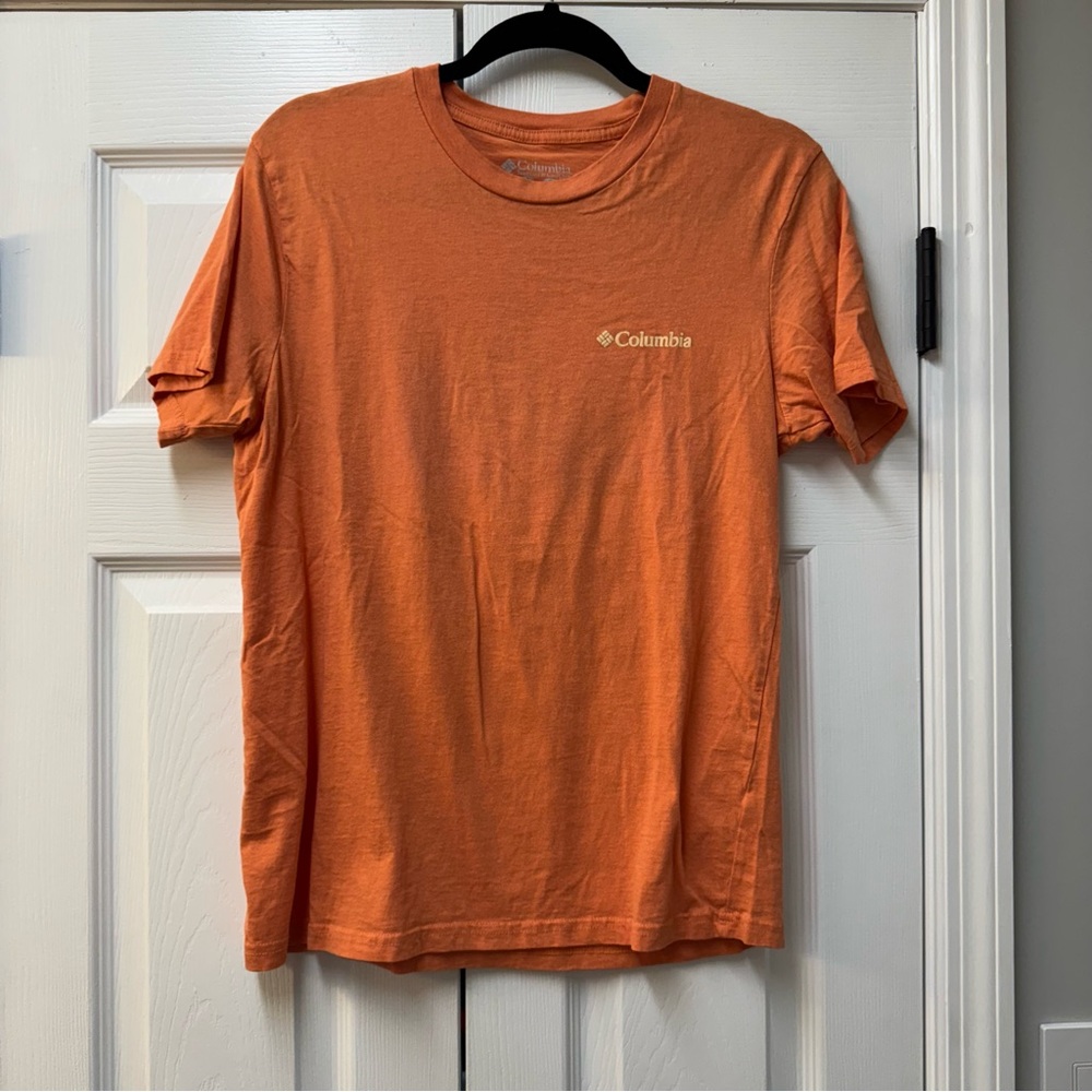 Columbia tshirt